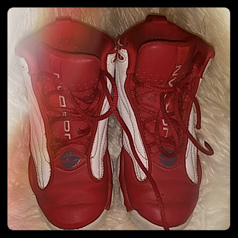 - Jordans